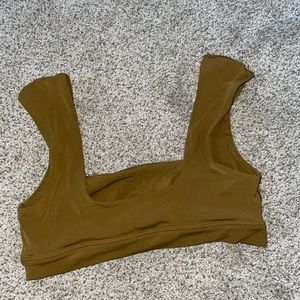 Aerie Sports Bra never worn size small